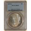 1878-S Morgan $ MS62 PCGS