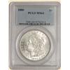 1880 Morgan $ MS64 PCGS