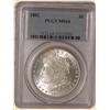 1882 Morgan $ MS64 PCGS