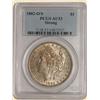 1882-O/S Morgan $ AU53 PCGS Strong