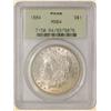 Image 1 : 1884 Morgan $ MS64 PCGS Old Holder