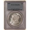 Image 1 : 1887 Morgan $ MS64 PCGS PL