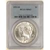 Image 1 : 1923-D Peace $ MS63 PCGS