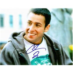 Autographed Adam Sandler Photo