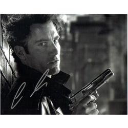 Autographed Clive Owen Photograph