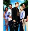 Image 1 : CSI Miami Cast Autographed Photo