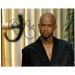 Autographed Damon Wayans Photograph