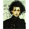 Image 1 : Johnny Depp Autographed Photo