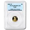 2006 Proof Gold Eagle 1/10 PRF 70 DP CAM