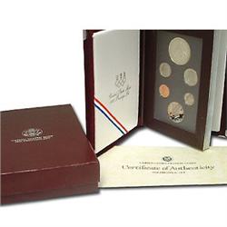 1988 U.S. Prestige Proof Set