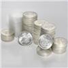 Image 1 : Roll of 20 Brilliant Uncirculated Morgan Silver Dollars