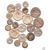 $ 5 Face Value 90% Silver Coinage- Mixed-
