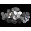 Image 1 : Lot of 20 Morgan or Peace Silver Dollars