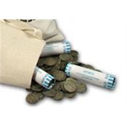 Lot of 4000 SIngle Date 1953 Jefferson Nickels