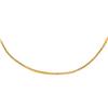 14-kt Yellow Gold 30-inch Box Necklace