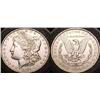 1879 S BU Morgan Silver Dollar