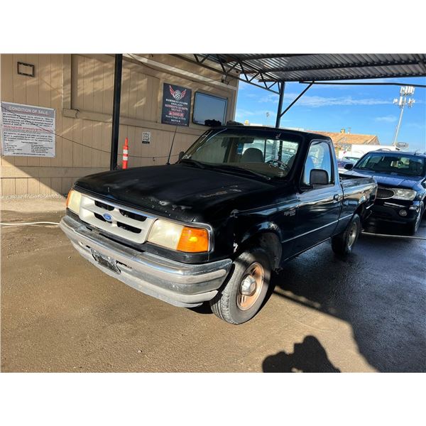 1995 Ford Ranger XL