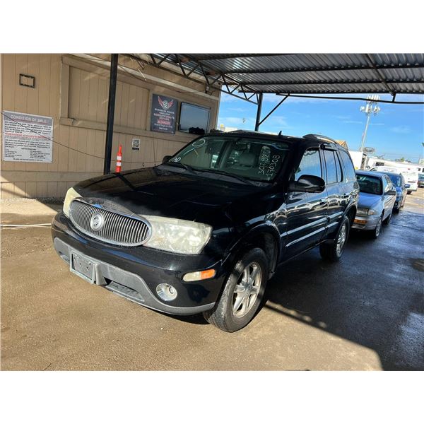 2006 Buick Rainier CXL