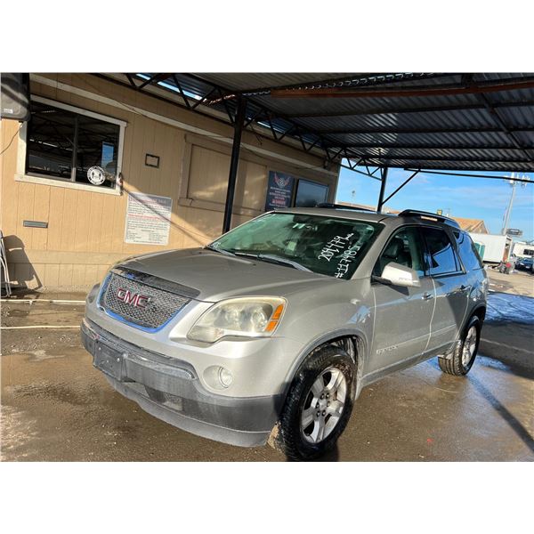 2007 GMC Acadia SLT-1