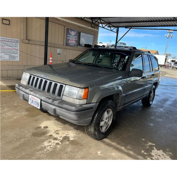 1995 Jeep Grand Cherokee Laredo
