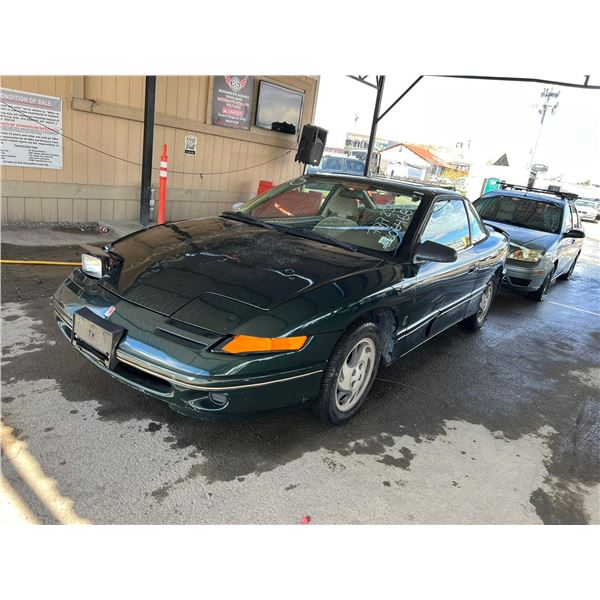 1996 Saturn S-Series SC2