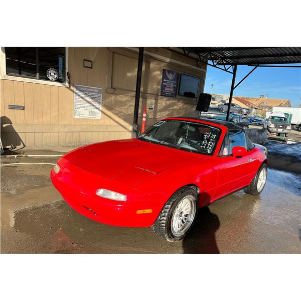 1991 Mazda MX-5 Miata