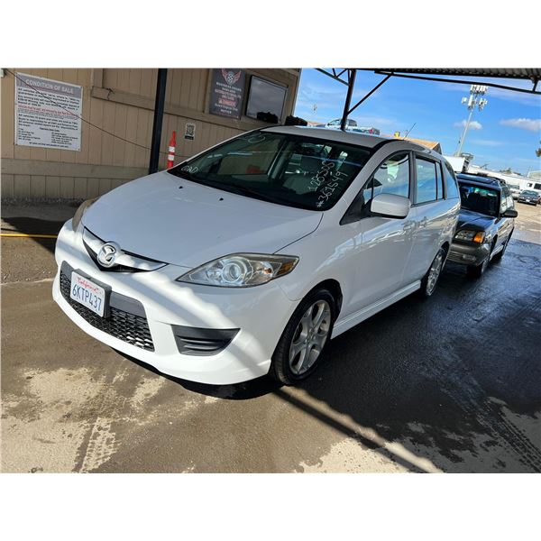 2010 Mazda Mazda5 Sport