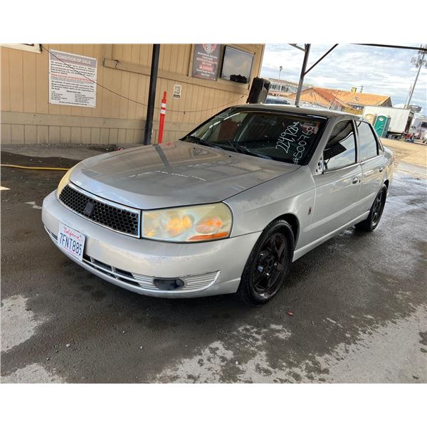 2005 Saturn L300