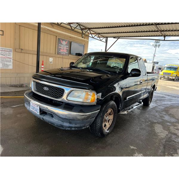 1999 Ford F-150 Work