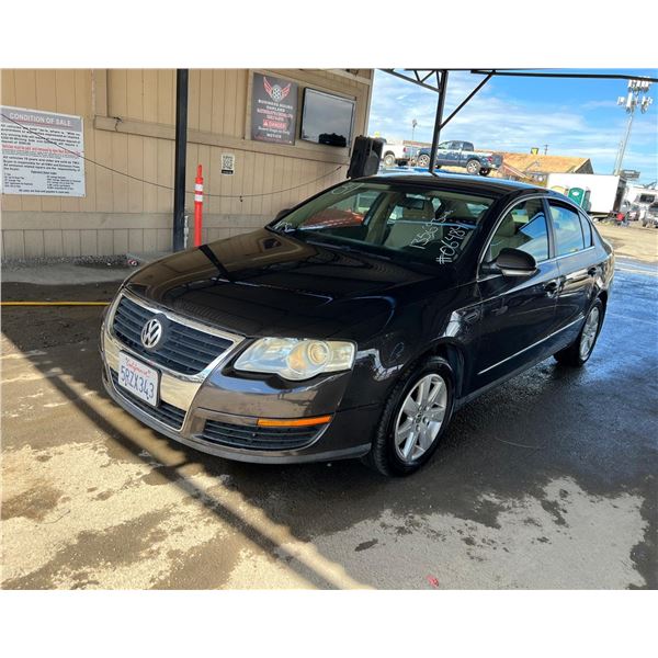 2006 Volkswagen Passat Value Edition