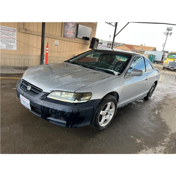 2002 Honda Accord LX V-6
