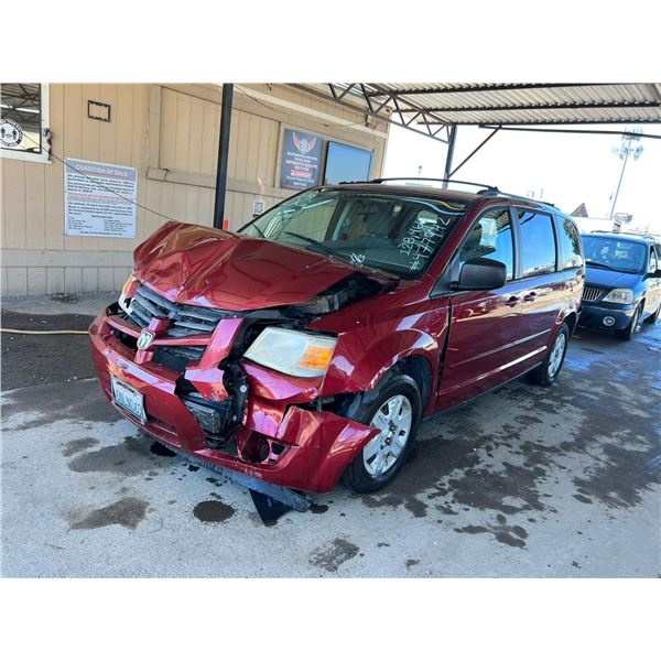 2010 Dodge Grand Caravan SE