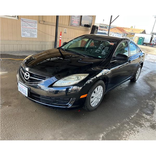 2009 Mazda Mazda6 i SV