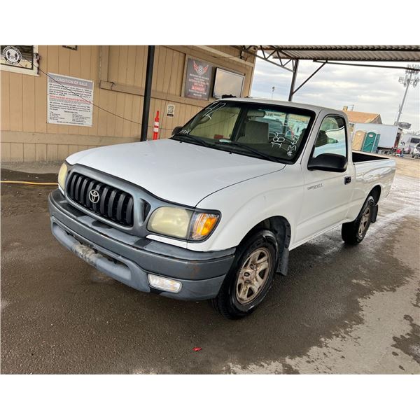 2004 Toyota Tacoma