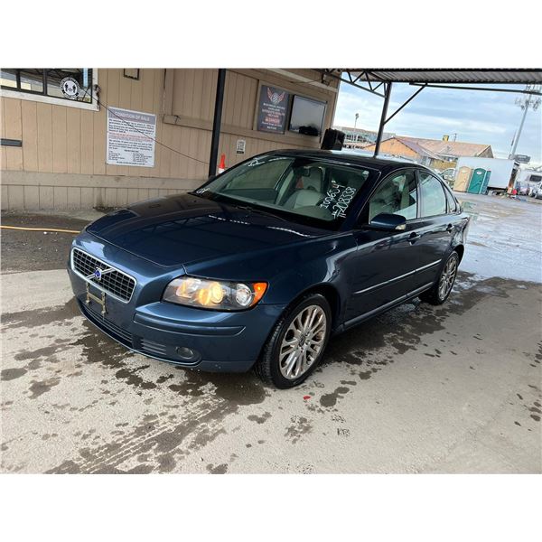 2006 Volvo S40 2.4i