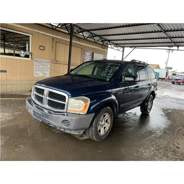 2006 Dodge Durango SXT