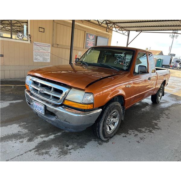 2000 Ford Ranger XL