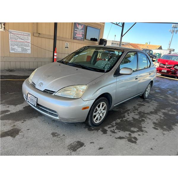 2001 Toyota Prius