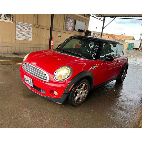 2007 MINI Cooper