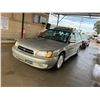 Image 1 : 2000 Subaru Legacy GT