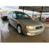 Image 2 : 2000 Subaru Legacy GT