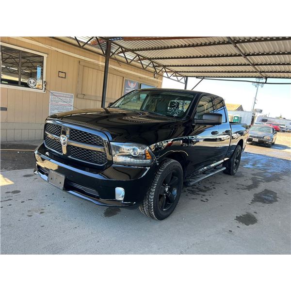 2014 Ram Ram Pickup 1500 Tradesman