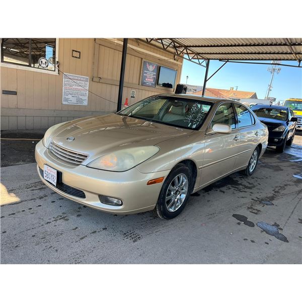 2003 Lexus ES 300