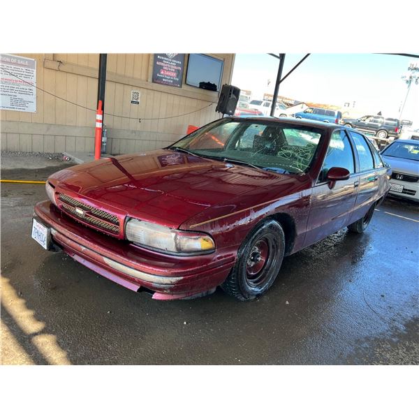 1992 Chevrolet Caprice Classic