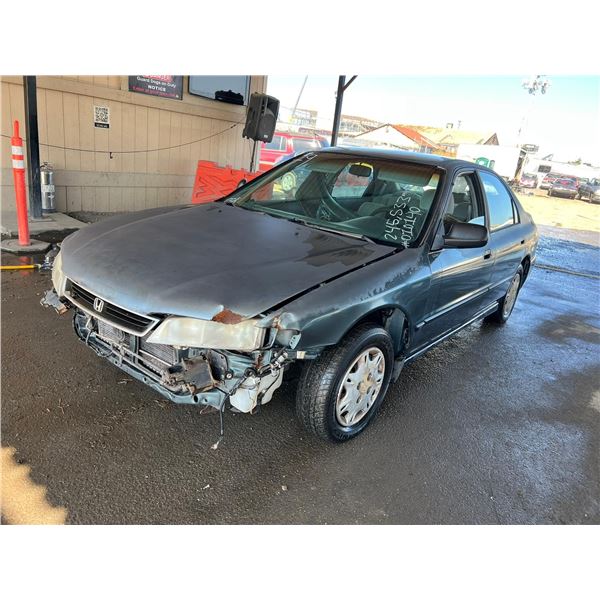 1997 Honda Accord DX