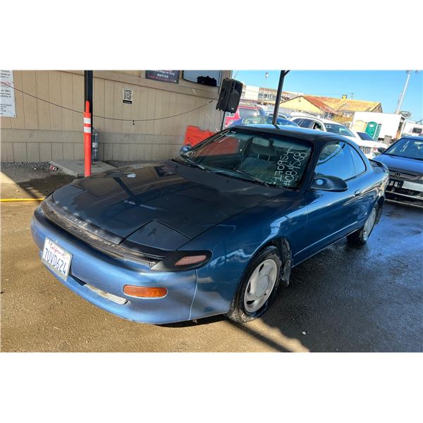1991 Toyota Celica GT