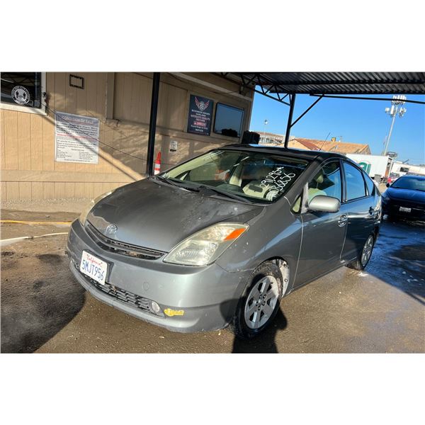 2005 Toyota Prius