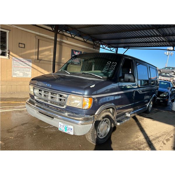 1998 FORD ECONOLINE