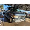 Image 2 : 1998 FORD ECONOLINE