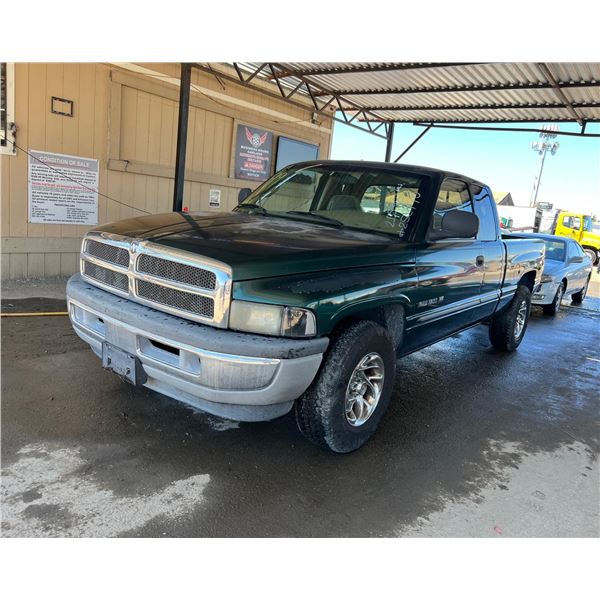 2001 Dodge Ram Pickup 1500 ST
